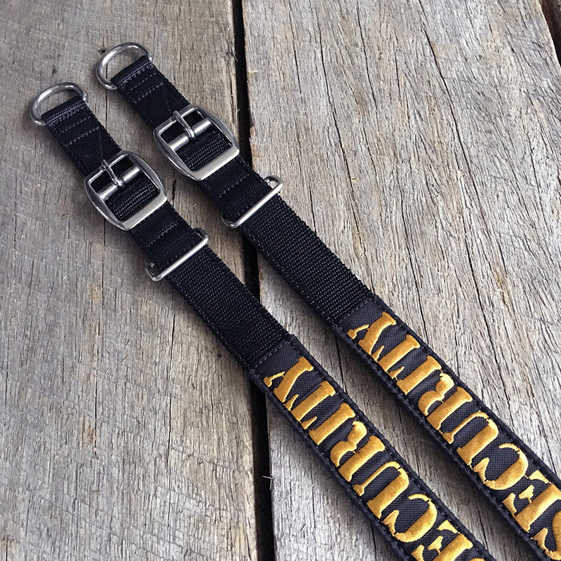 Dog Collar - SUPATUFF® SECURITY Slimline 